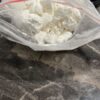 buy synthetic cocaine online in Canada, from this photo you can clearly see synthetic cocaine in a medical plastic